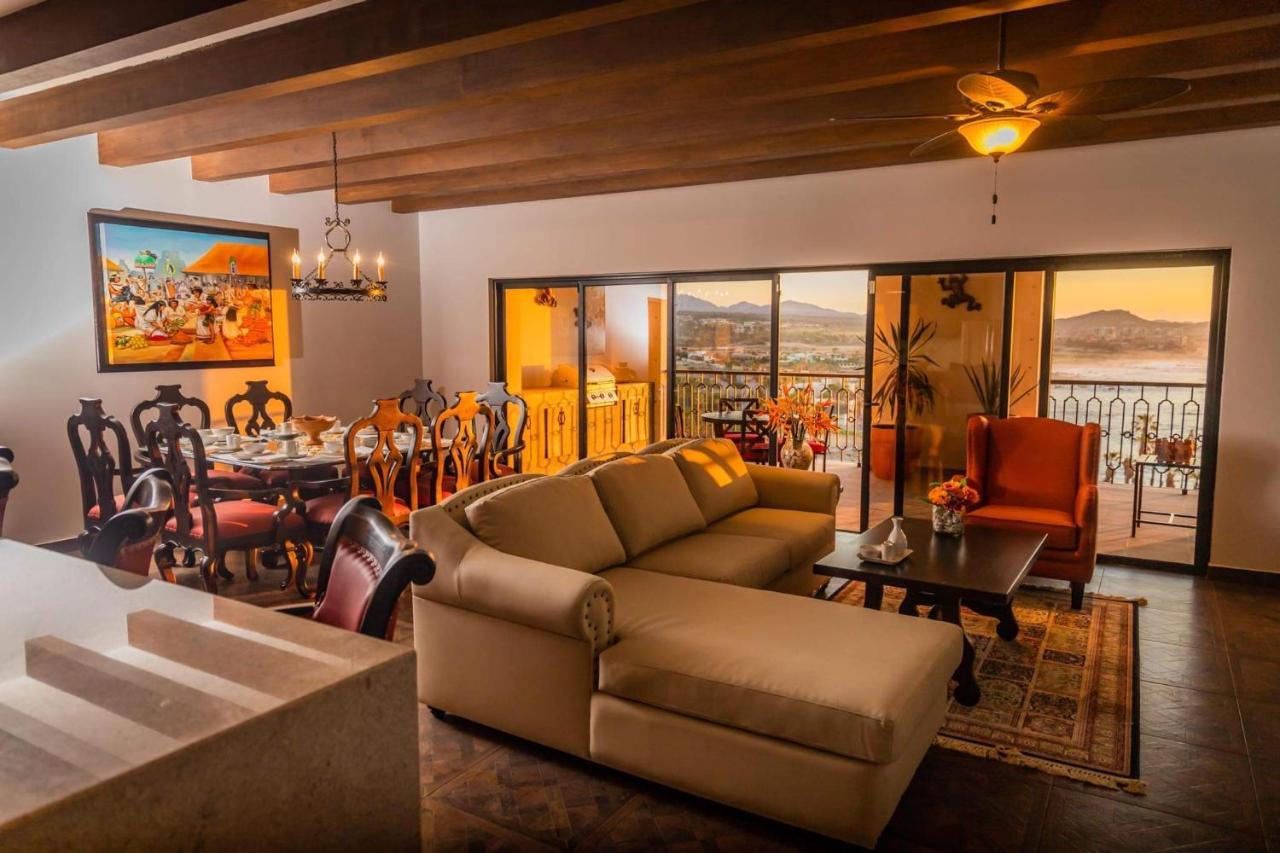 Luxurious Suites With Private Balconies, Vista Encantada Resort, Spa & Retreat Cabo San Lucas Exteriér fotografie