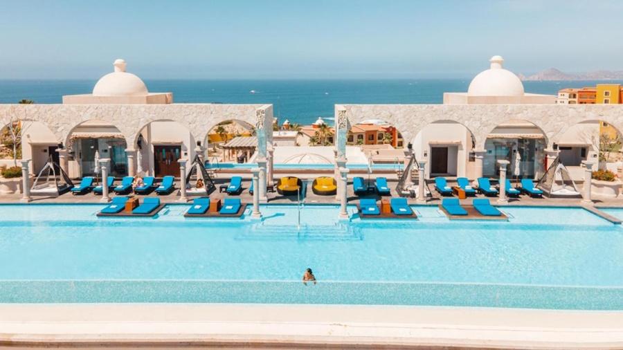 Luxurious Suites With Private Balconies, Vista Encantada Resort, Spa & Retreat Cabo San Lucas Exteriér fotografie