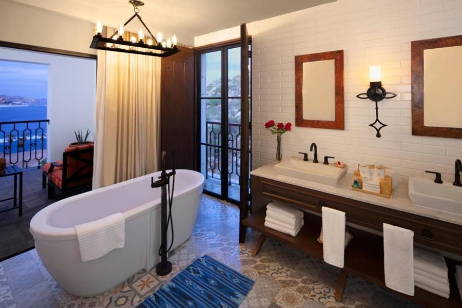 Luxurious Suites With Private Balconies, Vista Encantada Resort, Spa & Retreat Cabo San Lucas Exteriér fotografie