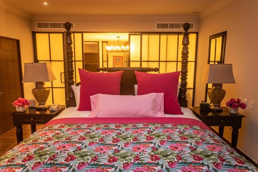 Luxurious Suites With Private Balconies, Vista Encantada Resort, Spa & Retreat Cabo San Lucas Exteriér fotografie