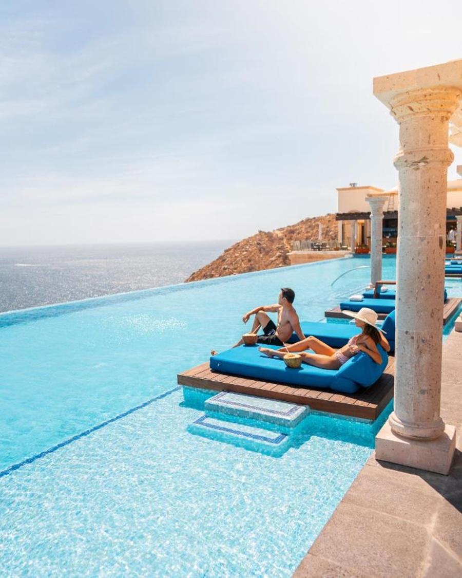 Luxurious Suites With Private Balconies, Vista Encantada Resort, Spa & Retreat Cabo San Lucas Exteriér fotografie