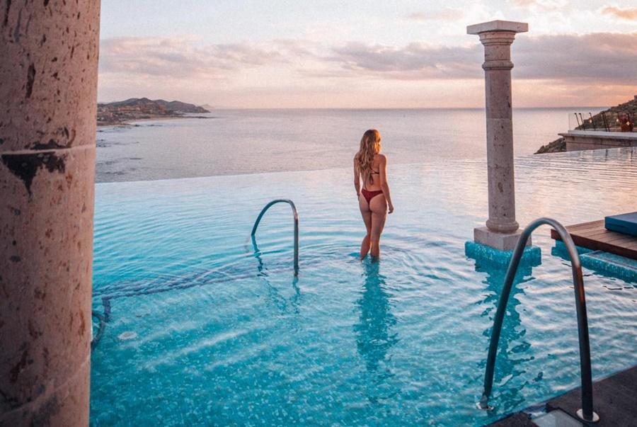 Luxurious Suites With Private Balconies, Vista Encantada Resort, Spa & Retreat Cabo San Lucas Exteriér fotografie