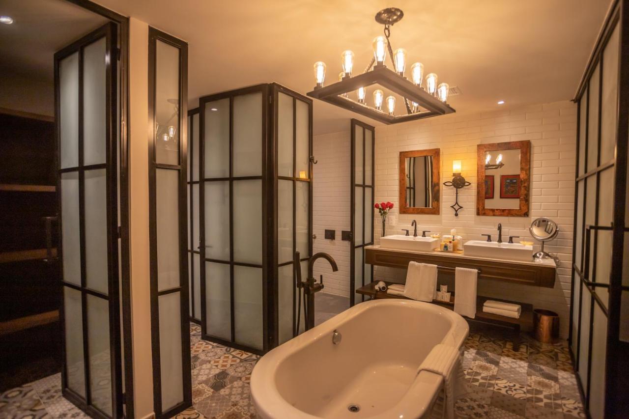 Luxurious Suites With Private Balconies, Vista Encantada Resort, Spa & Retreat Cabo San Lucas Exteriér fotografie